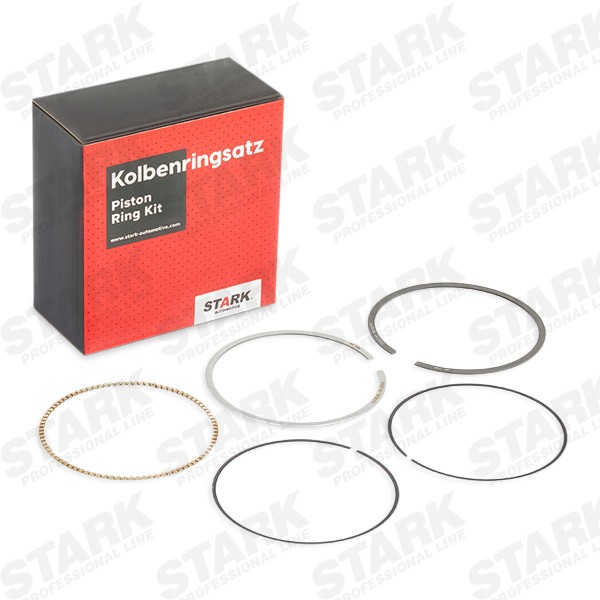 STARK Piston Ring Kit Article number: SKPRK-1020027 cheaply