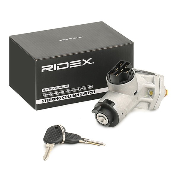 RIDEX 1367I0002 Ratlås DUCATO 1.9 TD Combinato 80 HK Diesel 2002