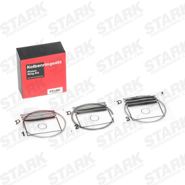 STARK Piston Ring Kit Article number: SKPRK-1020035 cheaply