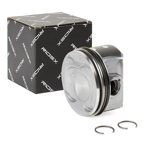 RIDEX Piston Article number: 443P0009 cheaply