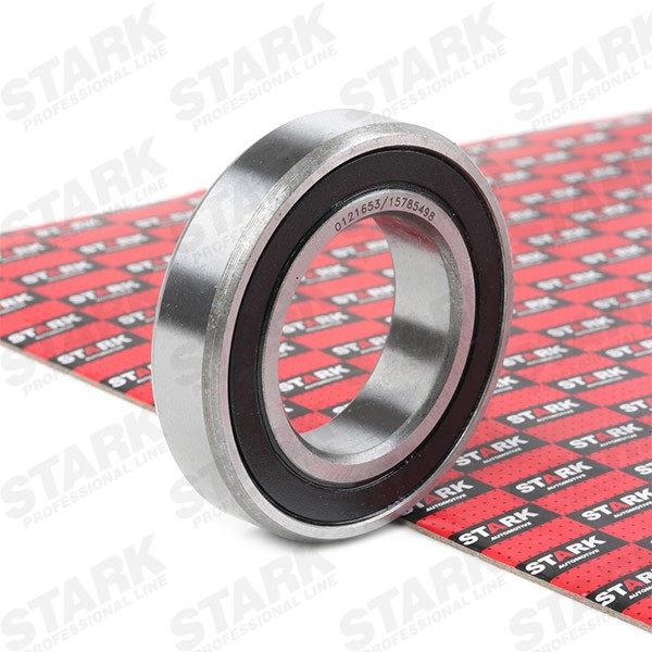 STARK SKMP-3300052 Propshaft bearing SCÉNIC 2.0 16V (JA1B, JA1D, JA0C) 139 PS Petrol 2003