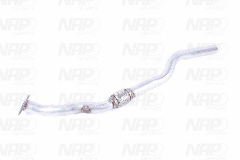 NAP carparts Eksosrør artikkelnummer: CAC10002 billig
