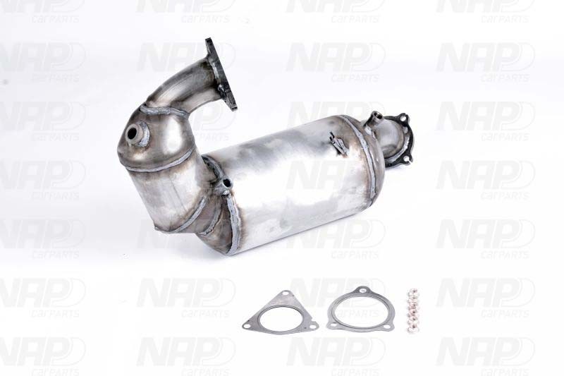 NAP carparts Diesel particulate filter Article number: CAD10016 cheaply
