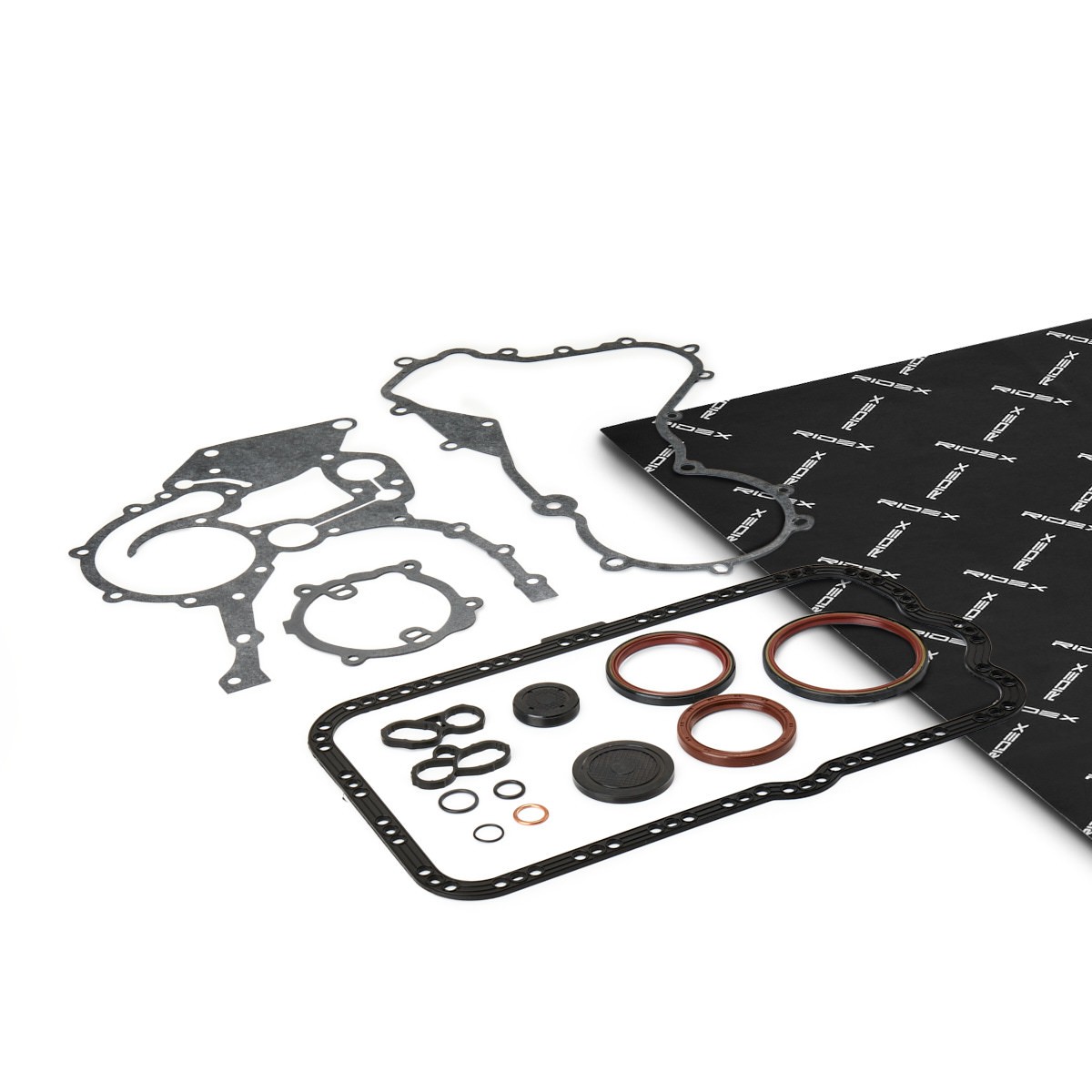 RIDEX Crankcase gasket set Article number: 150G0011 cheaply