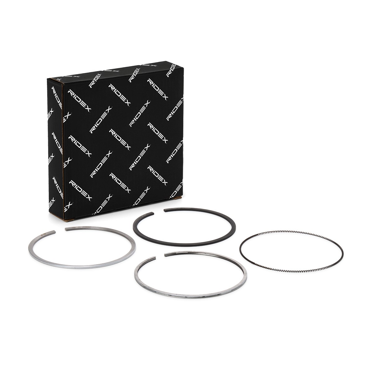 RIDEX Piston Ring Kit Article number: 444P0048 cheaply