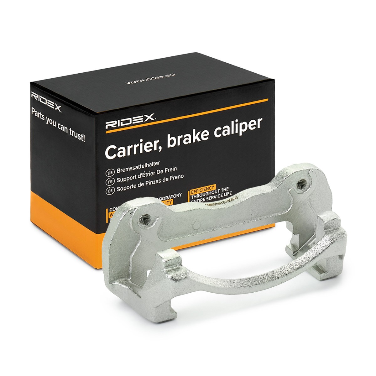 RIDEX Carrier, brake caliper Article number: 1009C0075 cheaply