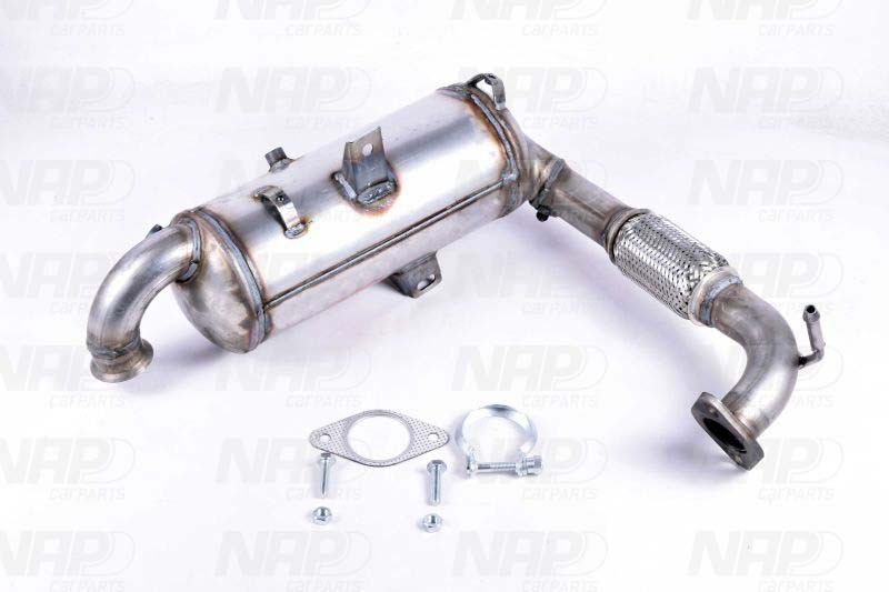 NAP carparts Diesel particulate filter Article number: CAD10093 cheaply