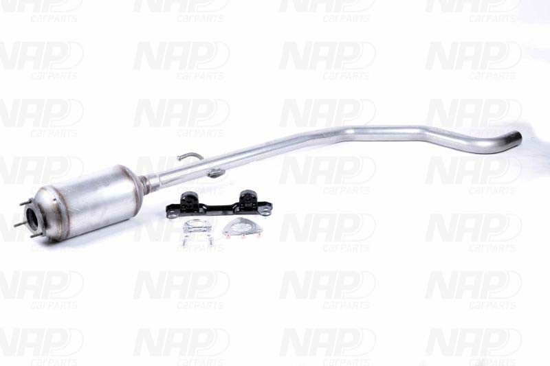 NAP carparts Diesel particulate filter Article number: CAD10202 cheaply