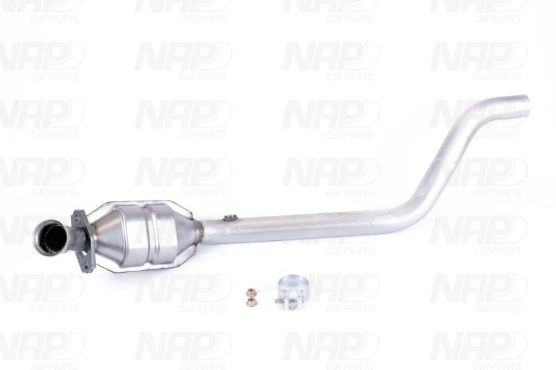 NAP carparts Catalytic converter Article number: CAK10377 cheaply