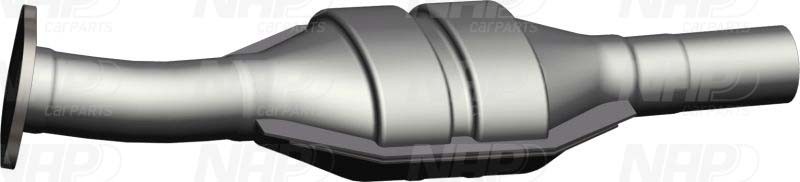 NAP carparts Catalytic converter Article number: CAK10632 cheaply