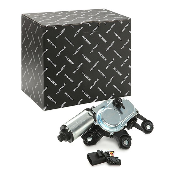 RIDEX Wiper motor Article number: 295W0151 cheaply