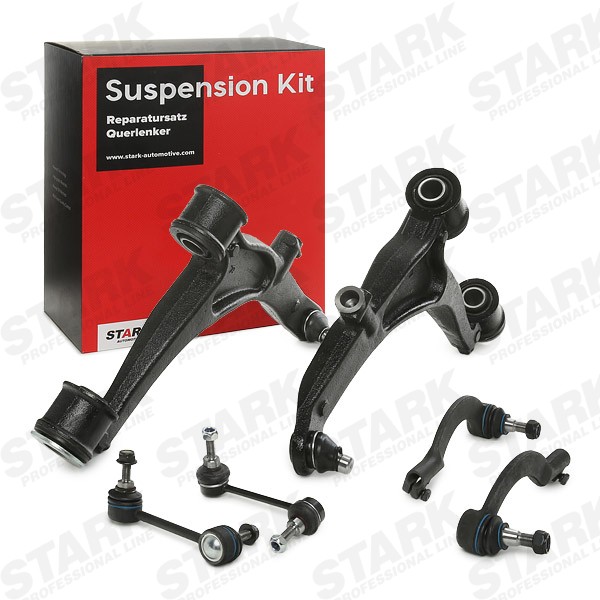 STARK SKSSK-1600299 Repsæt hjulophæng MASTER 2.5 dCi 120 HK Diesel 2010