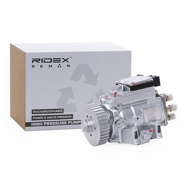 RIDEX REMAN Sissepritsepump Artikli number: 3904I0042R soodsalt