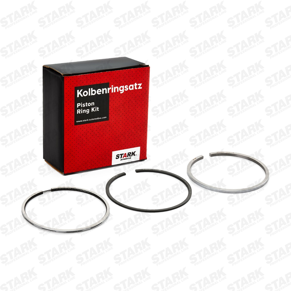 STARK Piston Ring Kit Article number: SKPRK-1020050 cheaply