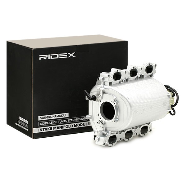 RIDEX Fitting, intake manifold Article number: 1640F0008 cheaply