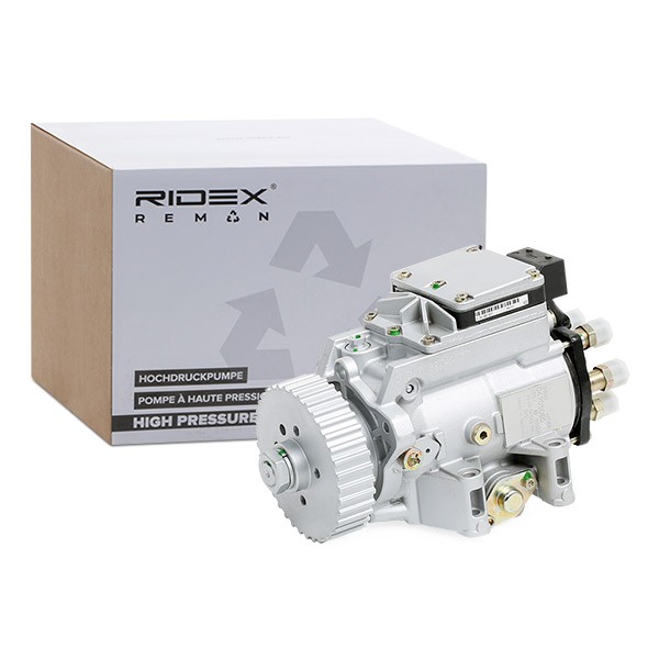 RIDEX REMAN Sissepritsepump Artikli number: 3904I0045R soodsalt