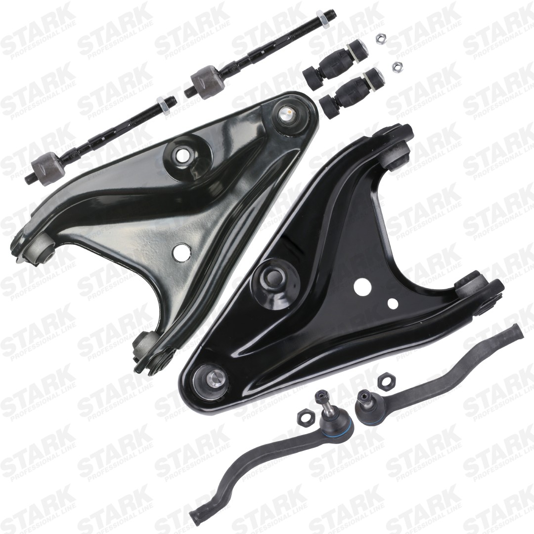 STARK SKSSK-1600310 Control arm repair kit LARGUS 1.6 (FS015) 84 PS Petrol