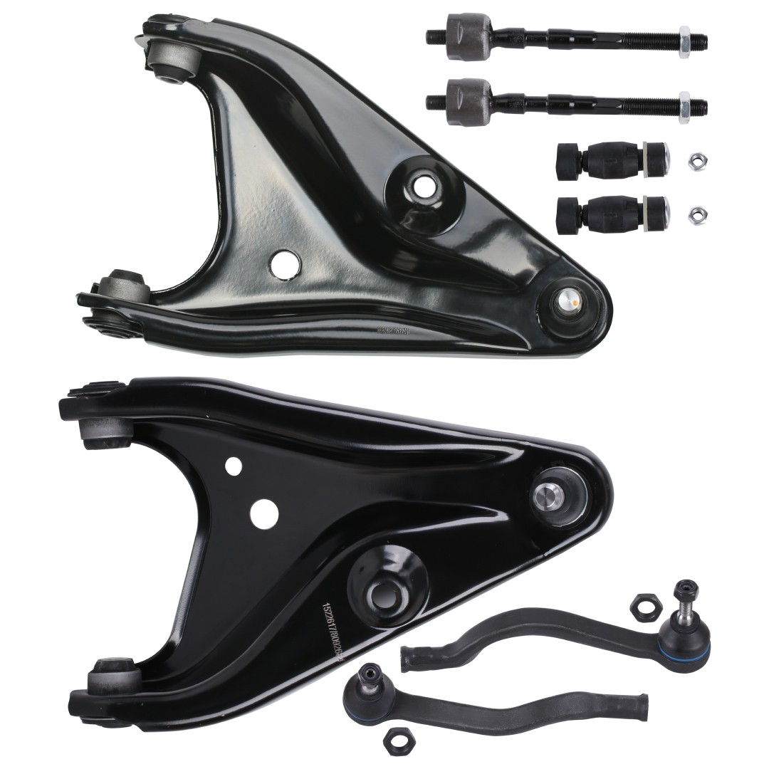 RIDEX 772S0311 Control arm repair kit LARGUS 1.6 (FS015) 84 PS Petrol