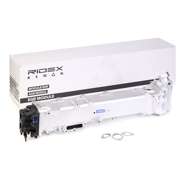 RIDEX REMAN EGR Module Article number: 4198E0012R cheaply