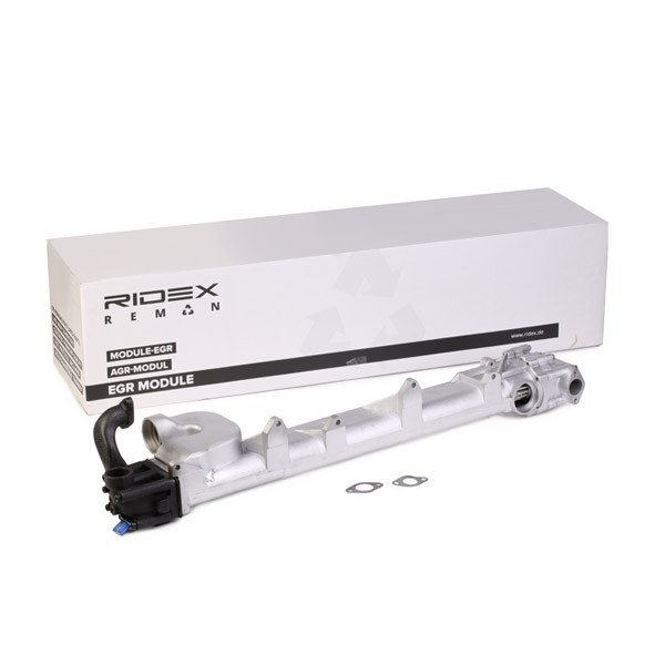 RIDEX REMAN EGR Module Article number: 4198E0013R cheaply