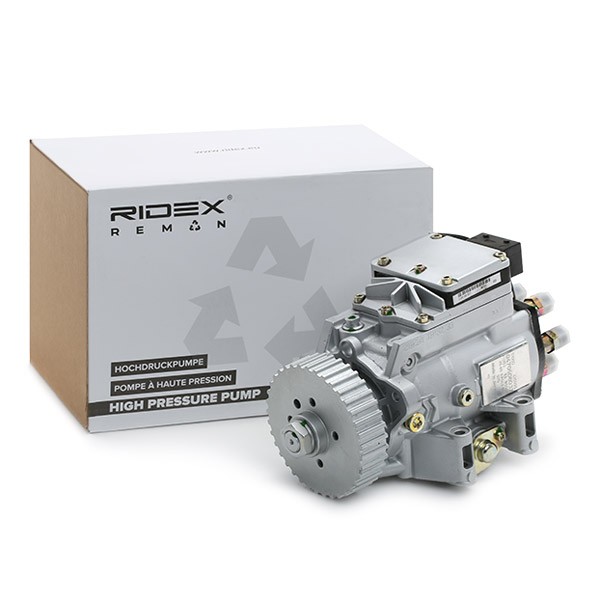RIDEX REMAN Sissepritsepump Artikli number: 3904I0054R soodsalt