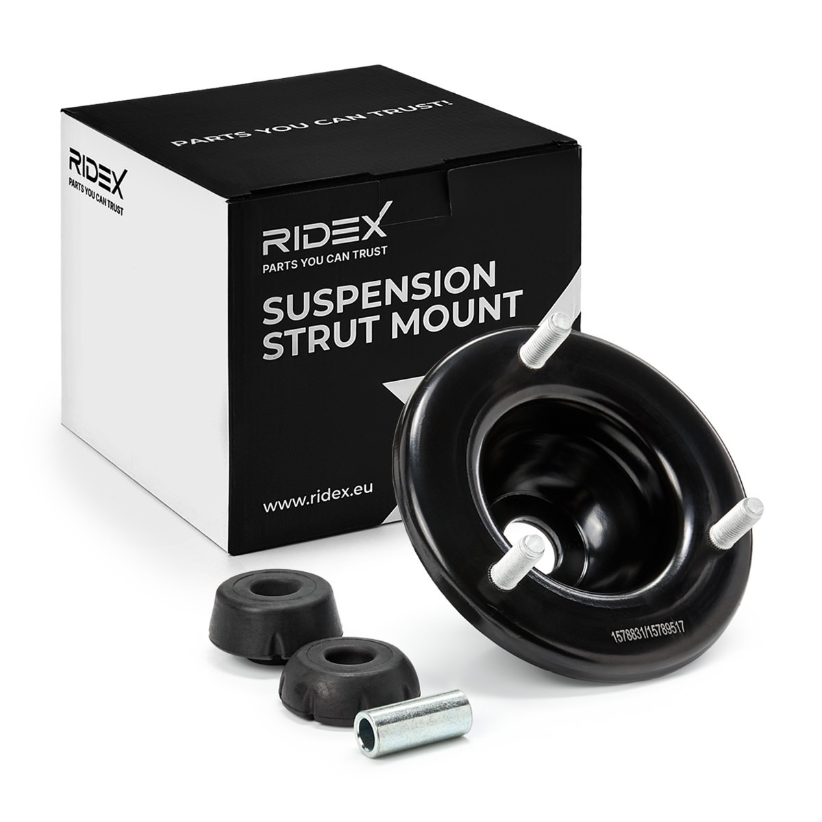 RIDEX Top strut mount Article number: 1180S0528 cheaply