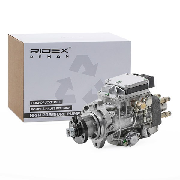 RIDEX REMAN Injection pump Article number: 3904I0056R cheaply