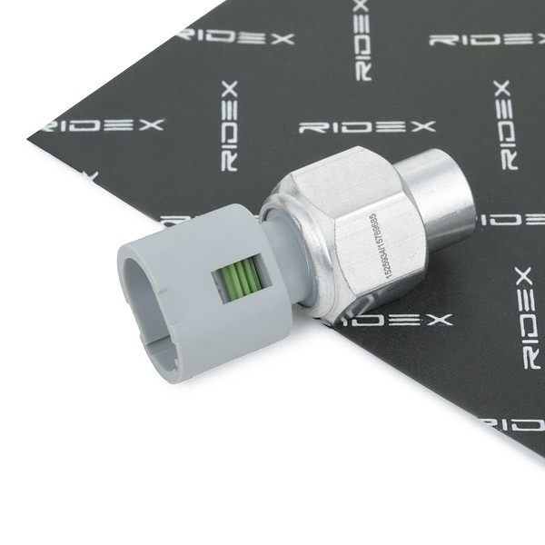 RIDEX 3860O0003 Õlisurvelülitus, Roolivõimendi SCÉNIC 2.0 16V (JA1B, JA1D, JA0C) 139 HP Bensiin 2003