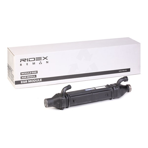 RIDEX REMAN EGR Module Article number: 4198E0016R cheaply