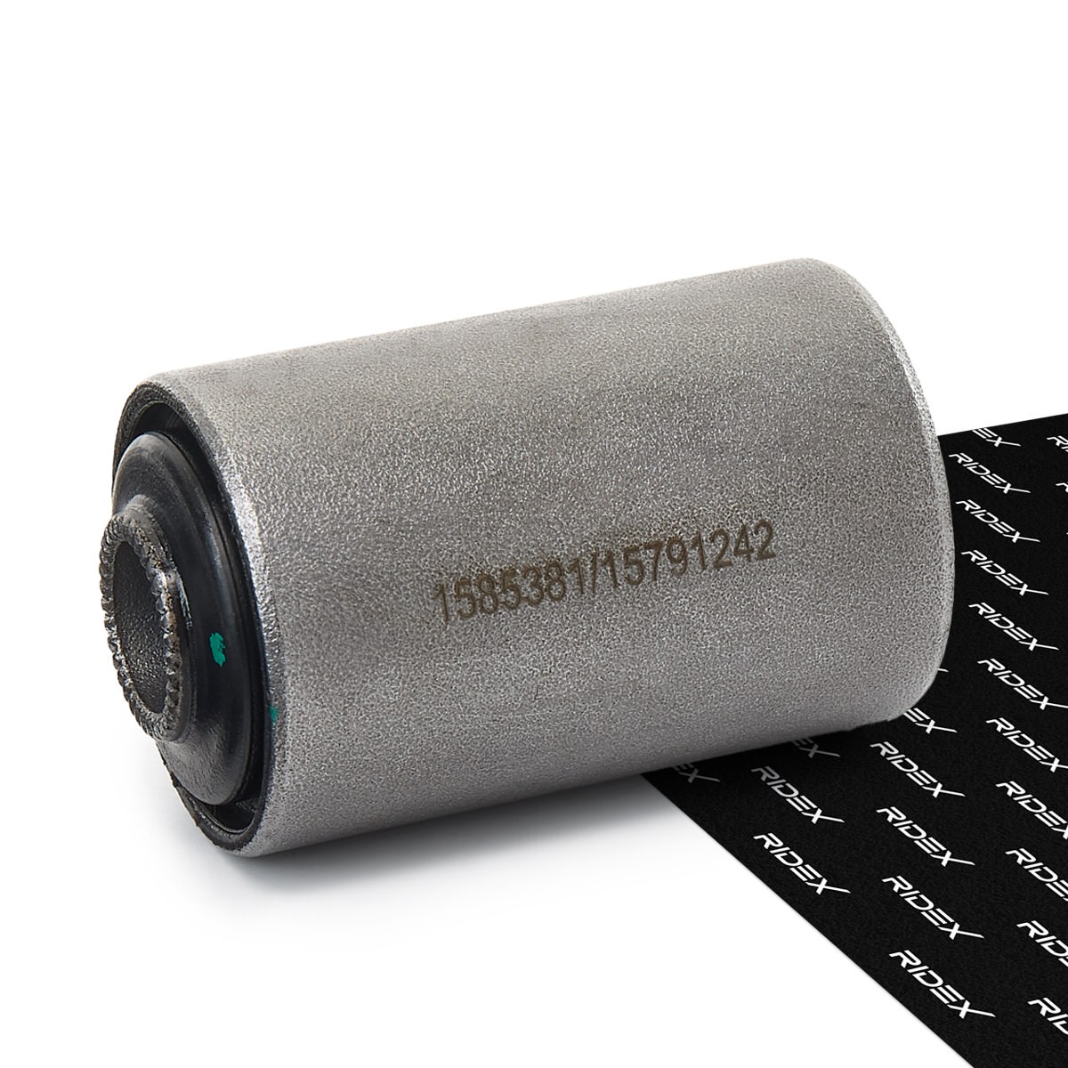 RIDEX 645B0023 Laagripuks, lehtvedru NAVARA 2.5 dCi 190 HP Diisel
