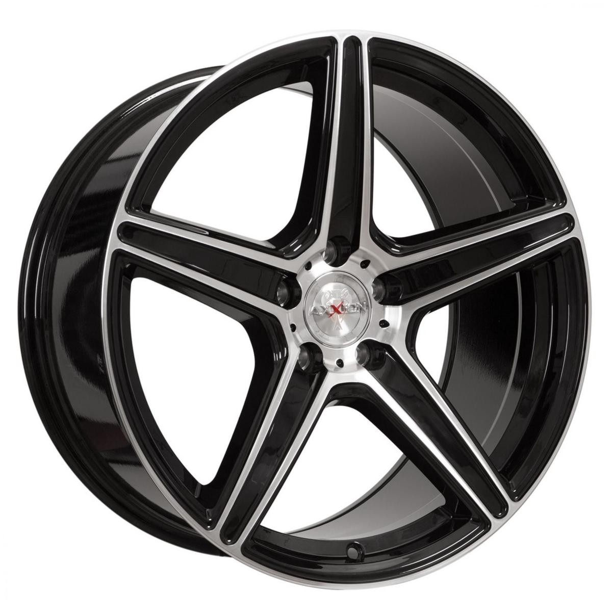 OEM Velg 12032 pärit AXXION