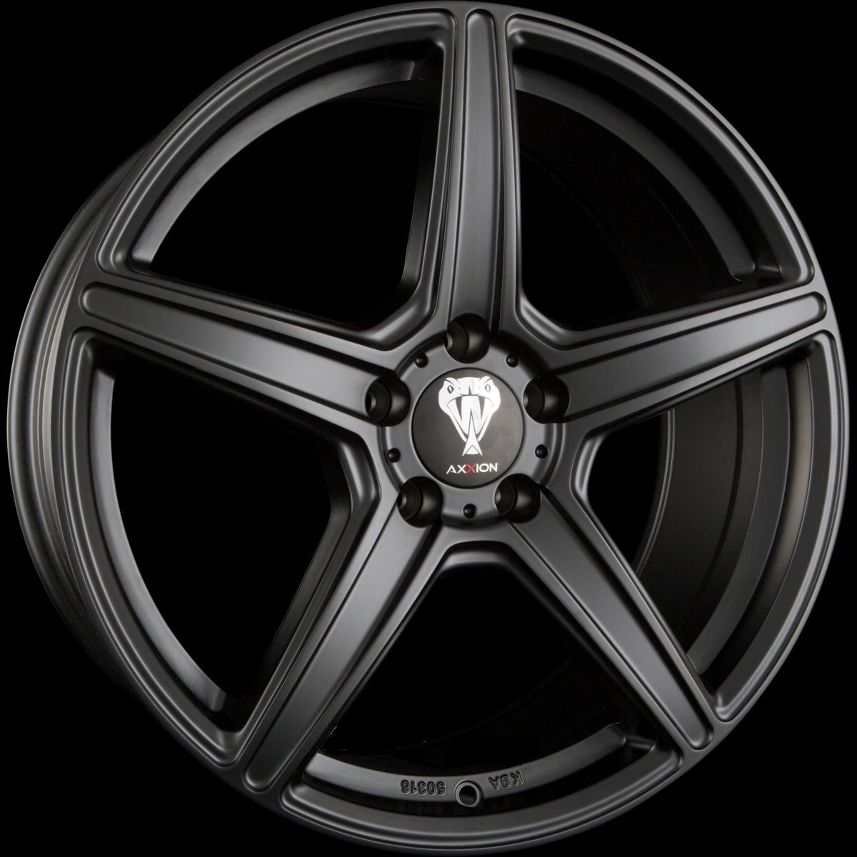 OEM Velg 12161 pärit AXXION