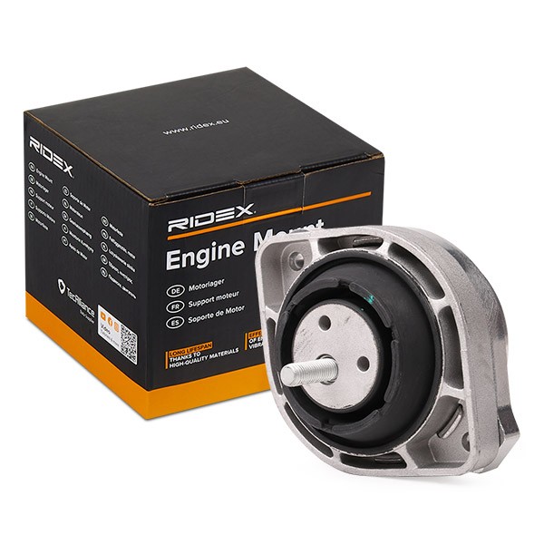 RIDEX Engine mount Article number: 247E0502 cheaply