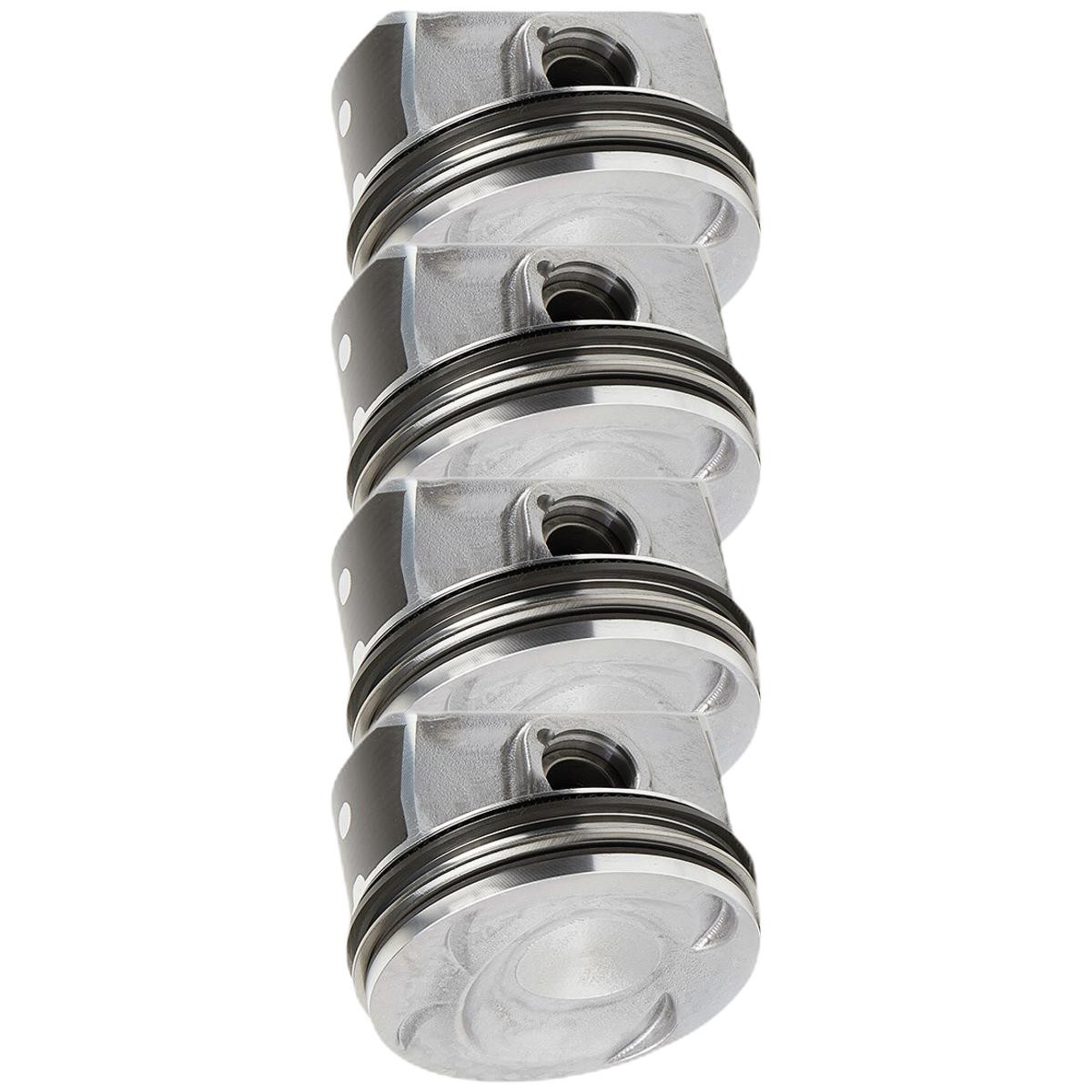 RIDEX Piston Article number: 443P0042 cheaply