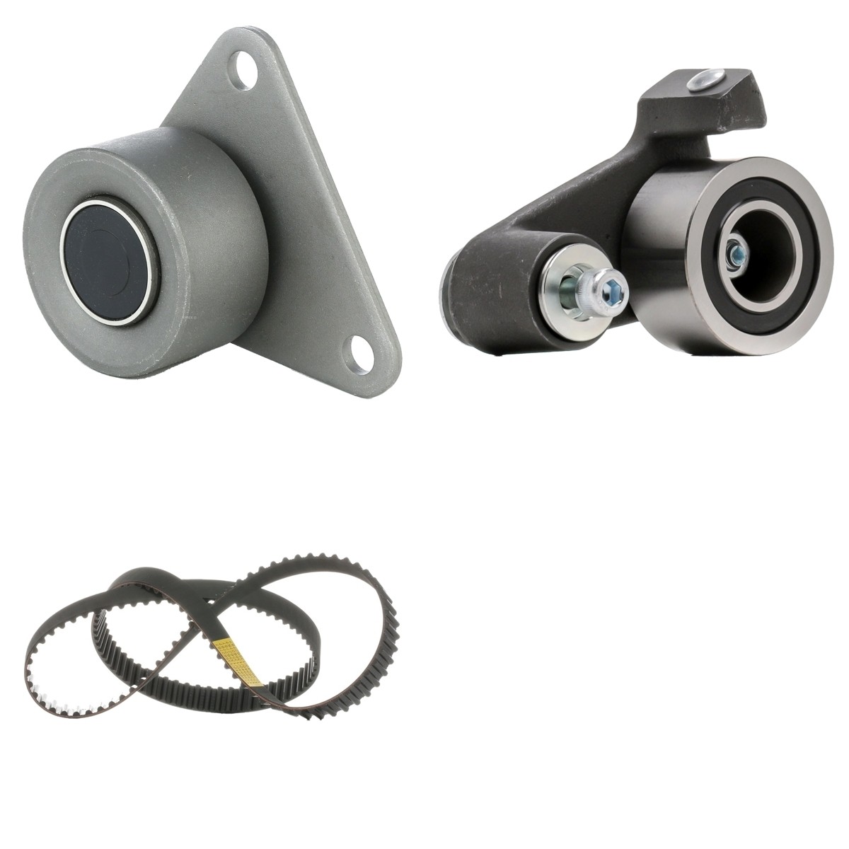 RIDEX Timing belt kit Article number: 307T0336 cheaply