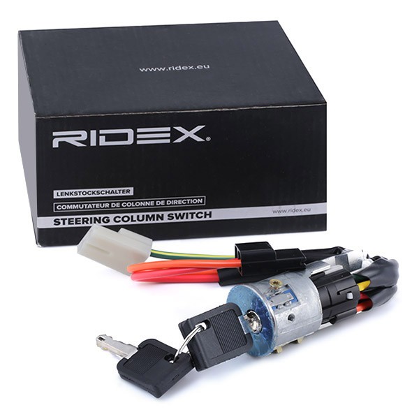 RIDEX 1367I0007 Ratlås MASTER 2.5 dCi 120 115 HK Diesel 2010