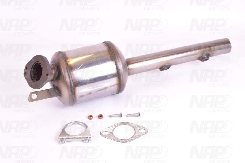 NAP carparts Partikelfilter Varenummer: CAD10229 billige