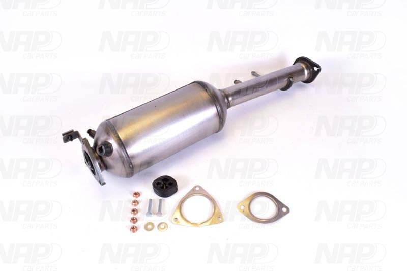 NAP carparts Diesel particulate filter Article number: CAD10260 cheaply