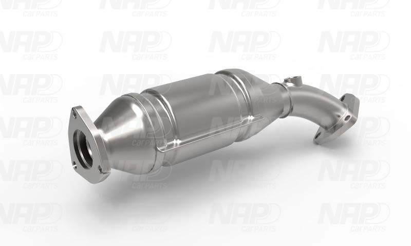 NAP carparts Catalytic converter Article number: CAK10014 cheaply