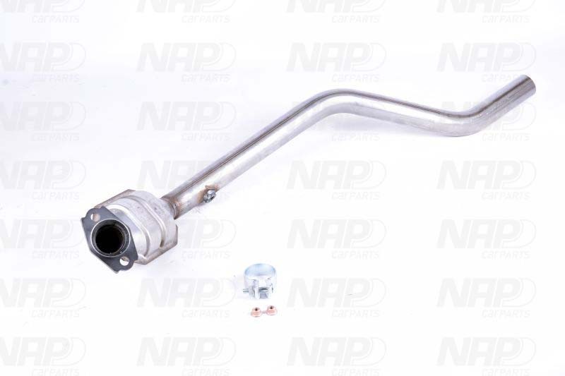 NAP carparts Catalytic converter Article number: CAK10378 cheaply
