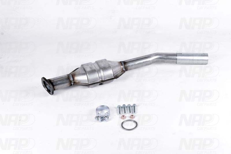 NAP carparts Catalizator număr articol: CAK10407 ieftin