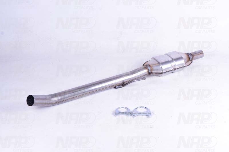 NAP carparts Catalytic converter Article number: CAK10483 cheaply