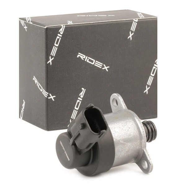 RIDEX Control Valve, fuel quantity (common rail system) Article number: 5655C0010 cheaply