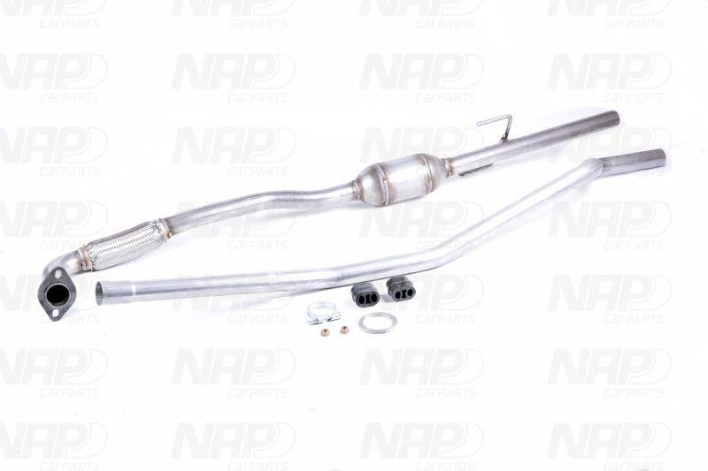 NAP carparts Catalytic converter Article number: CAK10843 cheaply