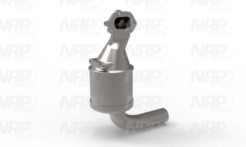 NAP carparts Catalytic converter Article number: CAK10846 cheaply