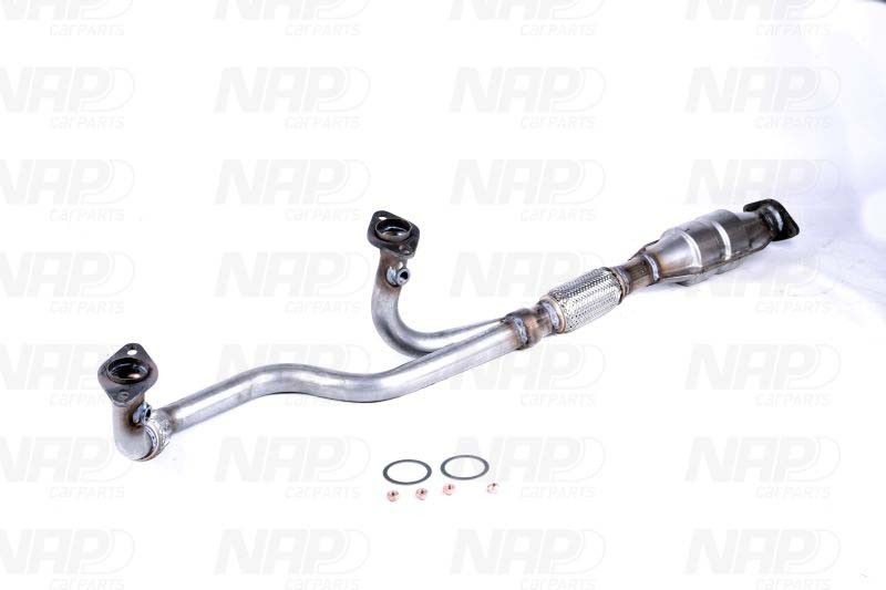 NAP carparts Catalytic converter Article number: CAK10882 cheaply