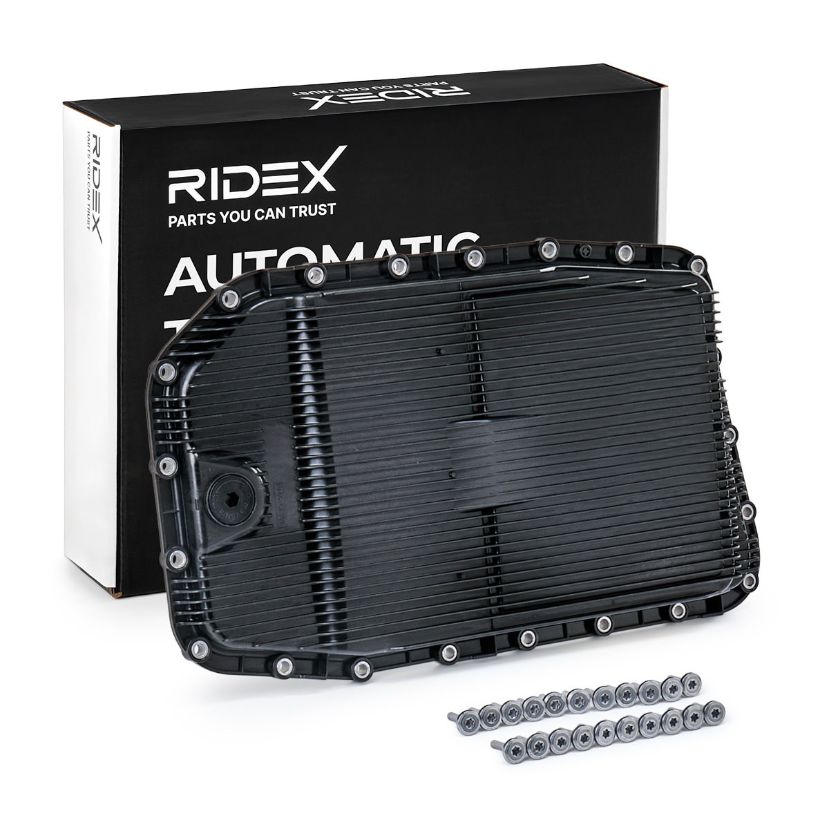 RIDEX Õlivann, automaatkäigukast Artikli number: 3105O0010 soodsalt