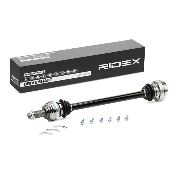 RIDEX Drive shaft Article number: 13D0775 cheaply