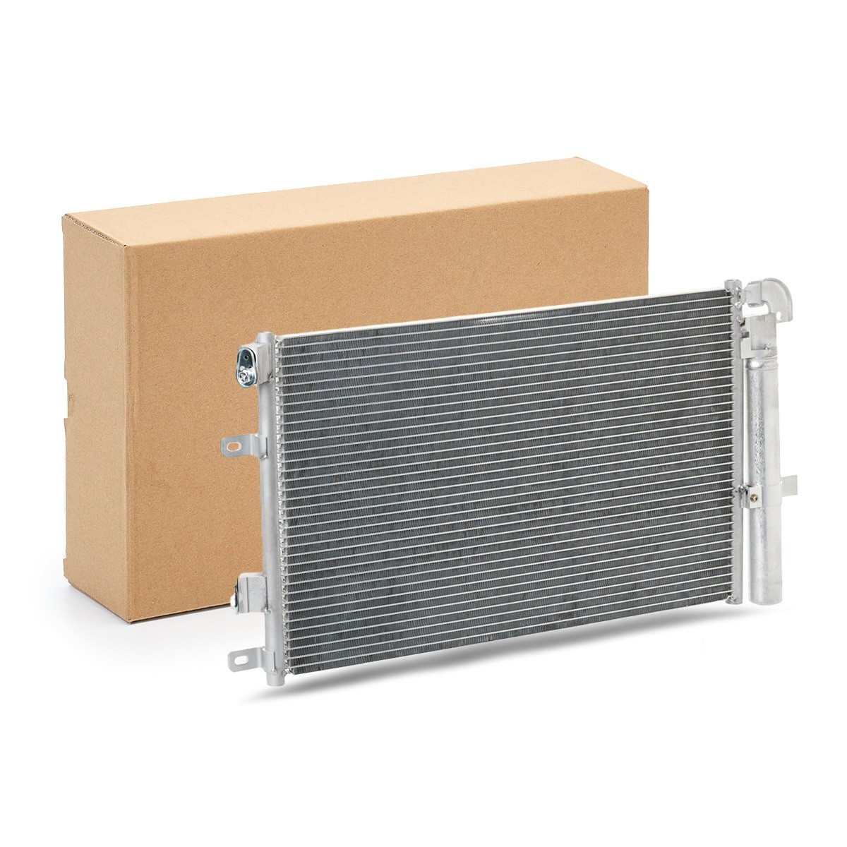 RIDEX Air conditioning condenser Article number: 448C0330 cheaply