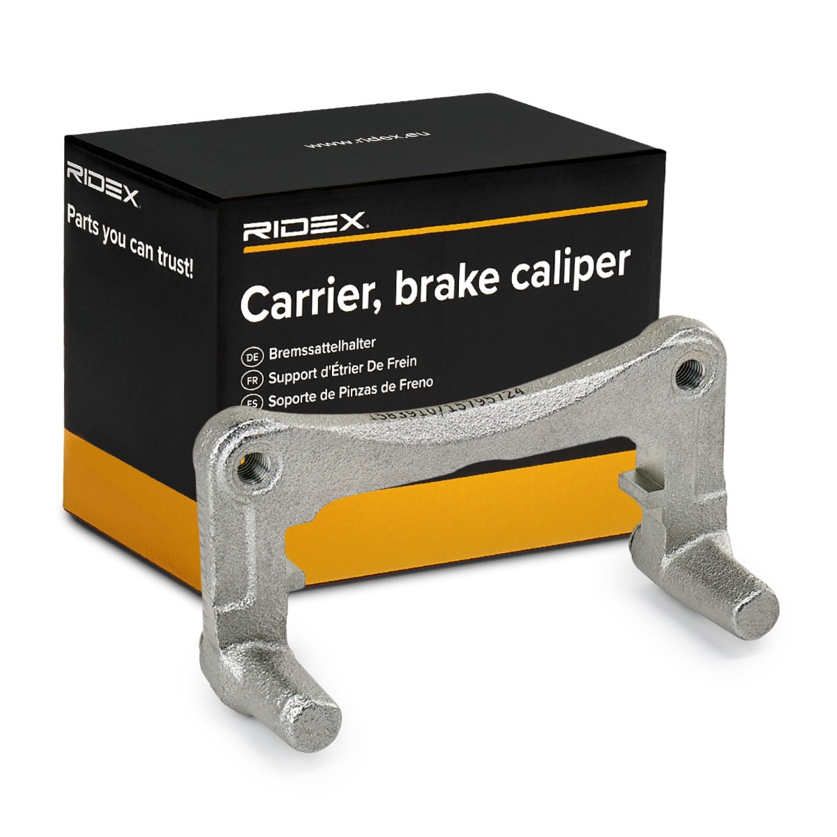 RIDEX Brake Caliper Bracket Set Article number: 81B0002 cheaply